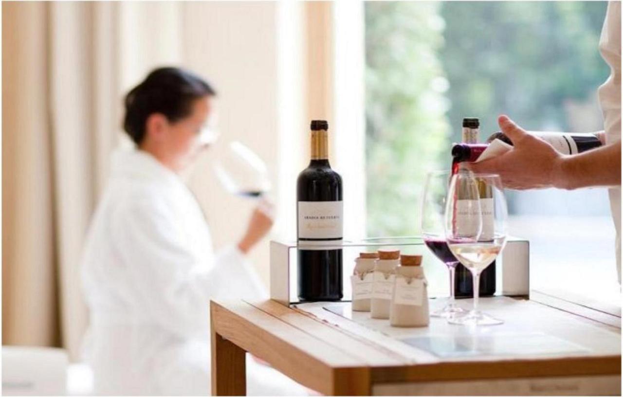 Отель Abadia Retuerta Ledomaine Сардон-де-Дуэро Экстерьер фото