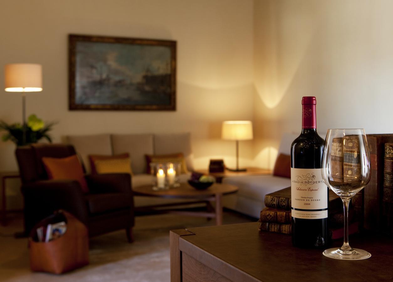 Отель Abadia Retuerta Ledomaine Сардон-де-Дуэро Номер фото